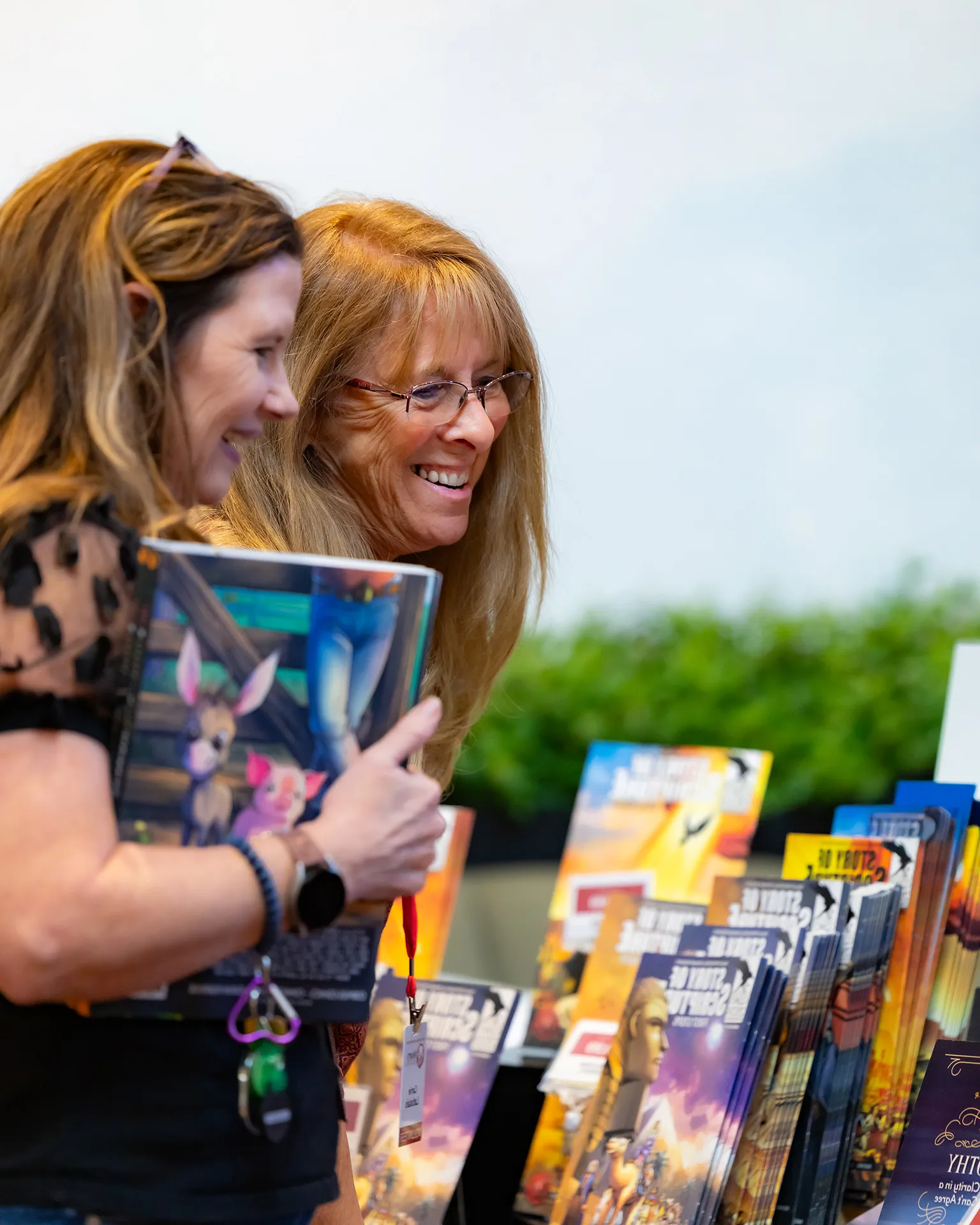 Story of Scripture resource table