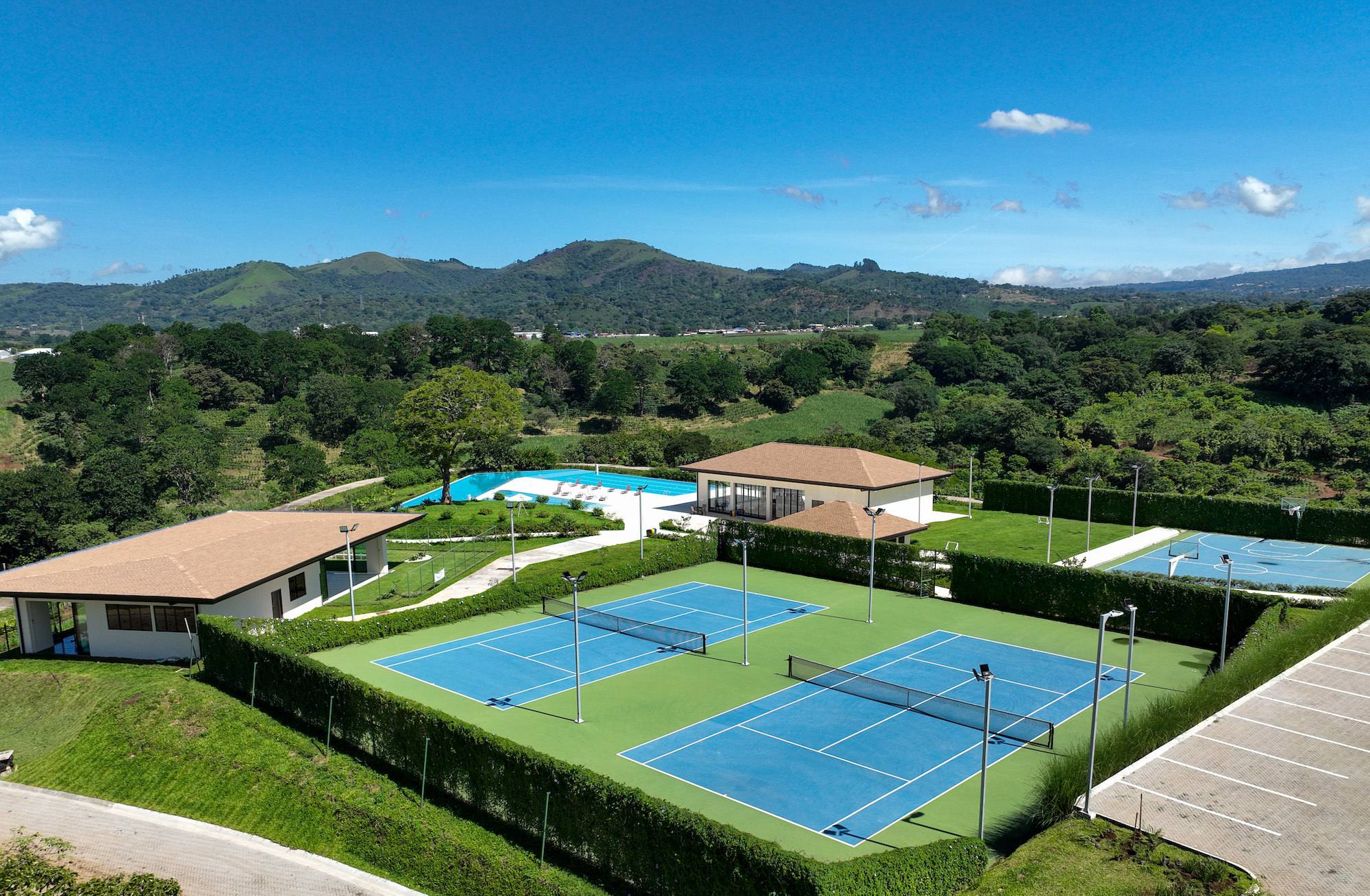 image of company headquarters (for an entertainment company)