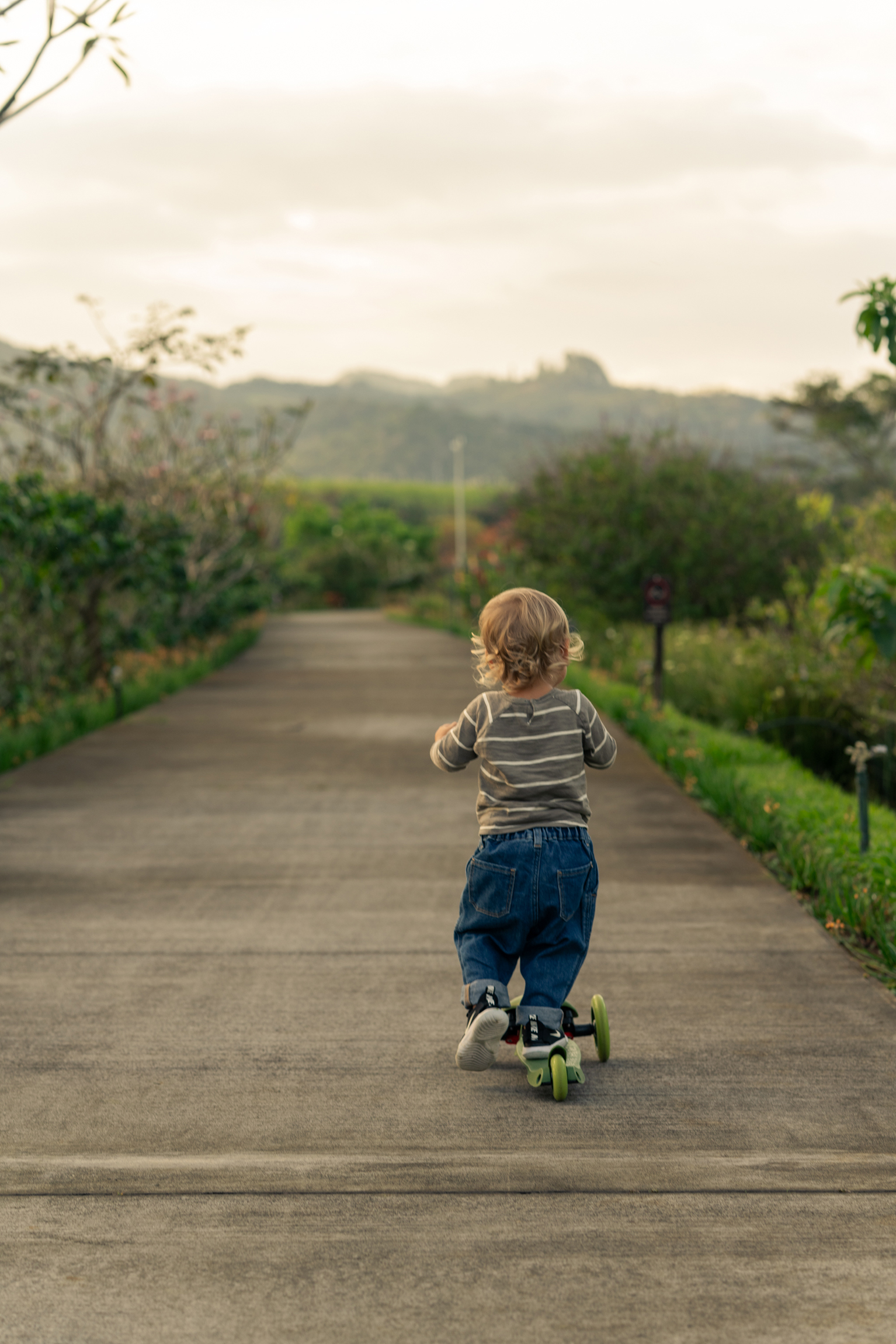image of company headquarters (for an entertainment company)