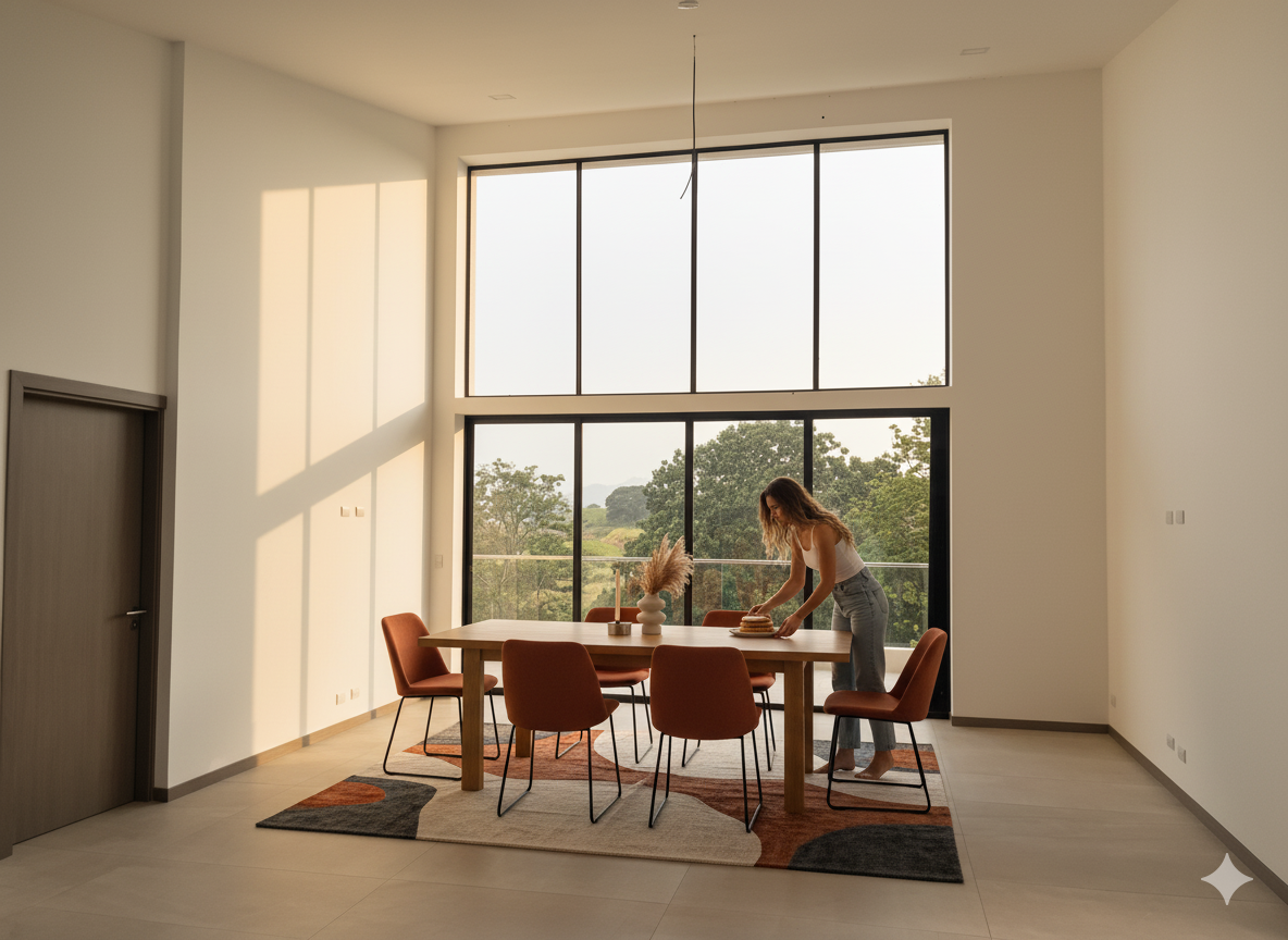 image of past commercial project for a general contractor