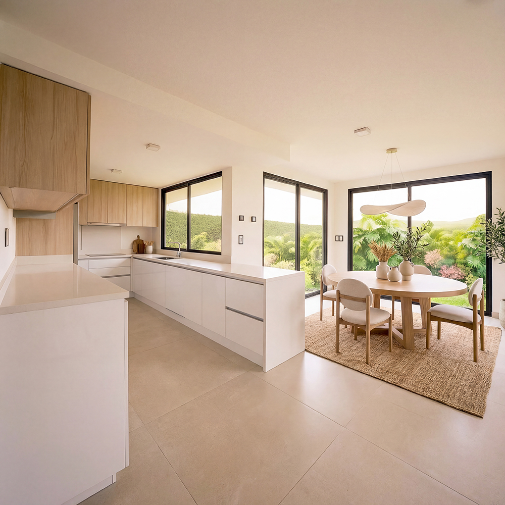 image of school reception area