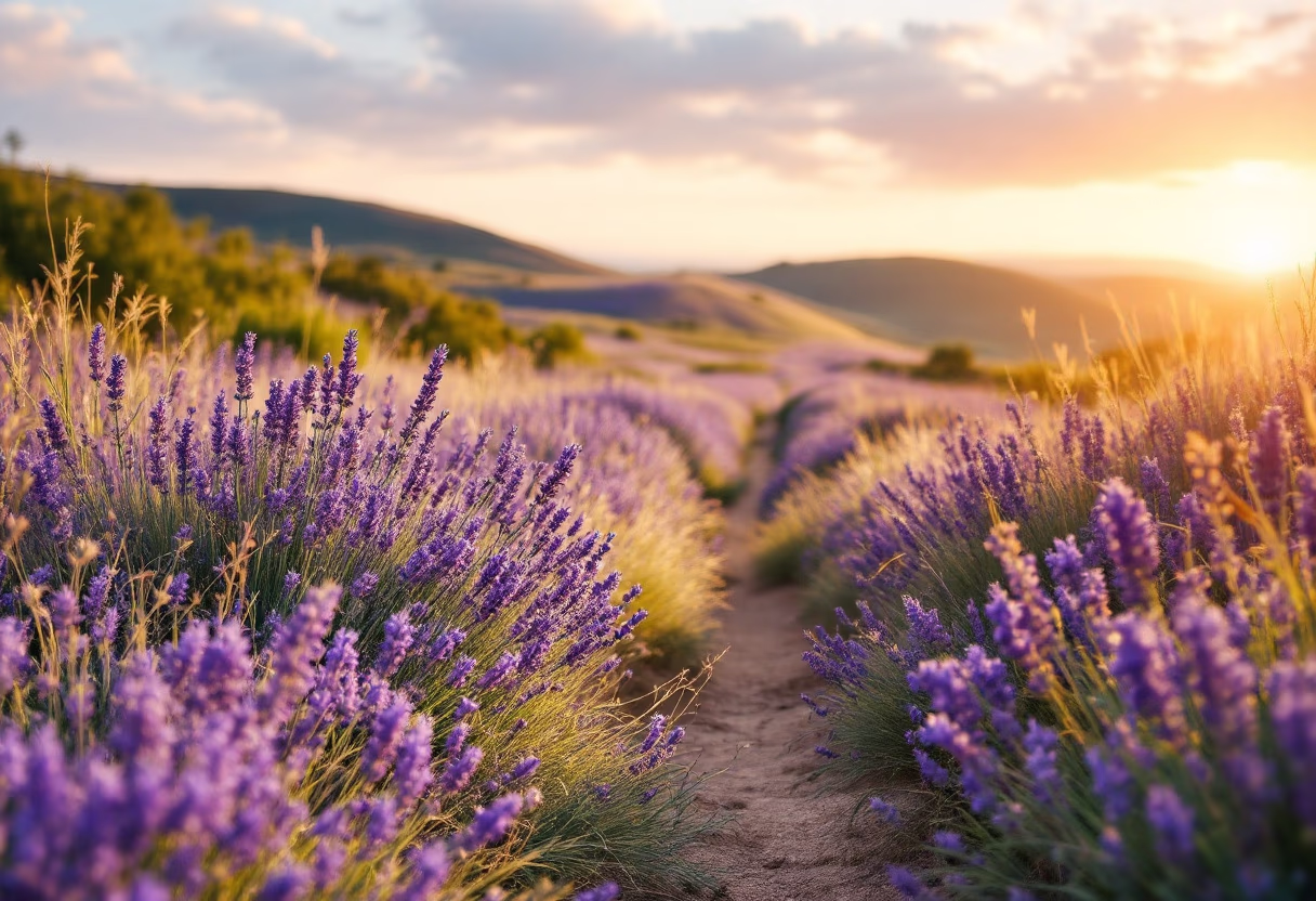 [background image] image of serene outdoor landscape (for a wellness center)