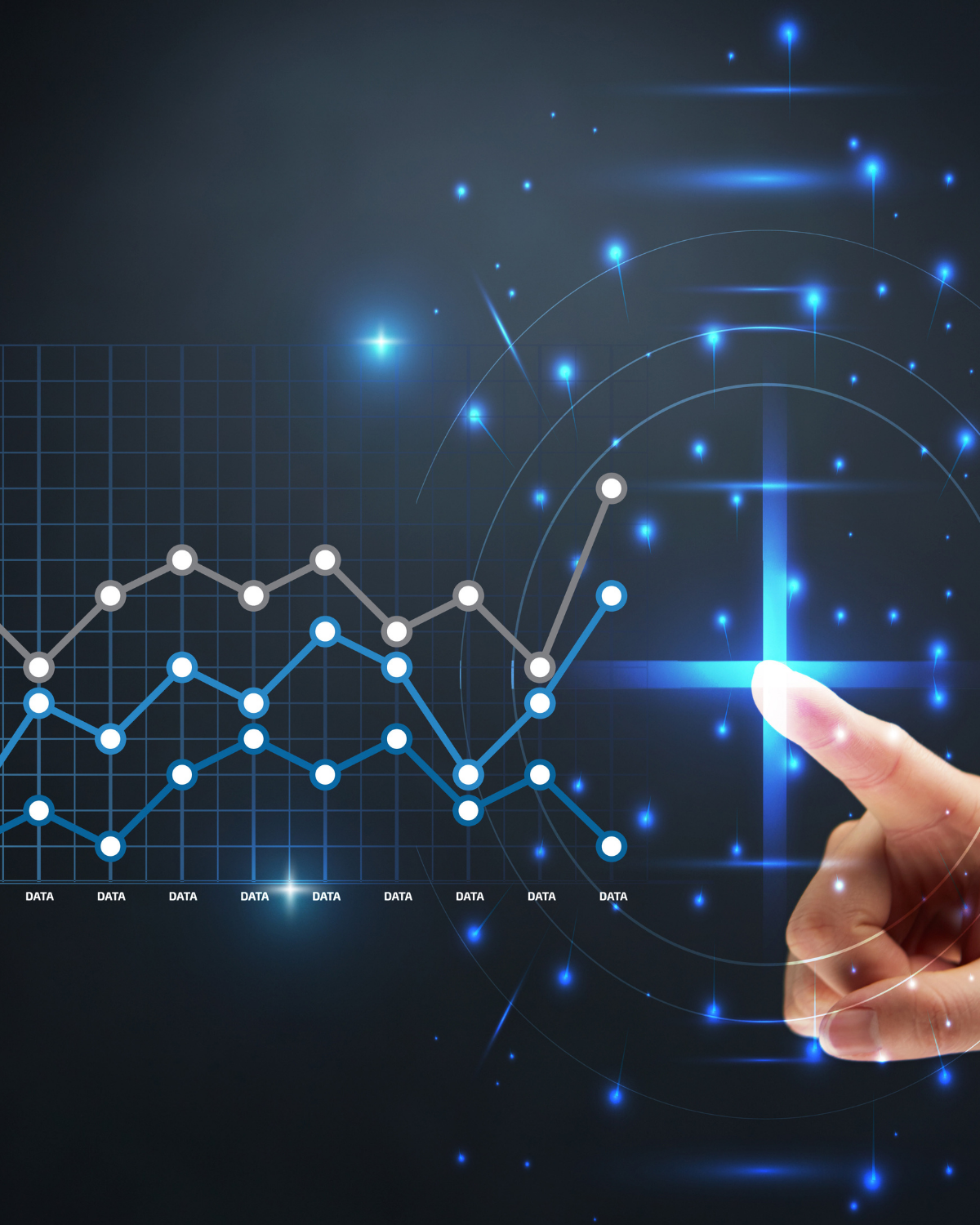 The Power of Actionable Data Visualizations