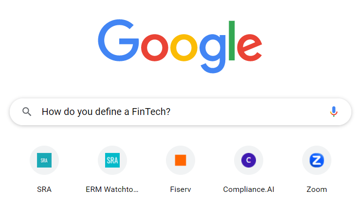 What is a FinTech