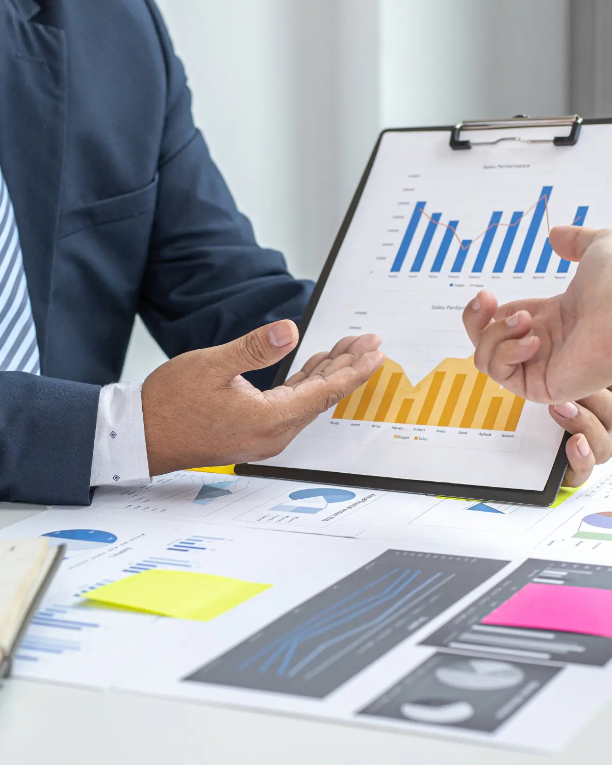 resilience strategy for financial services