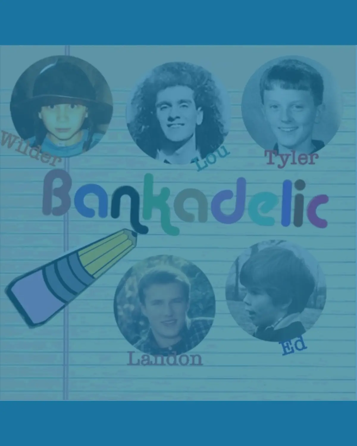 Ed Vincent Joins Bankadelic Podcast: "The Bankadelic Bank to School Special 2024"