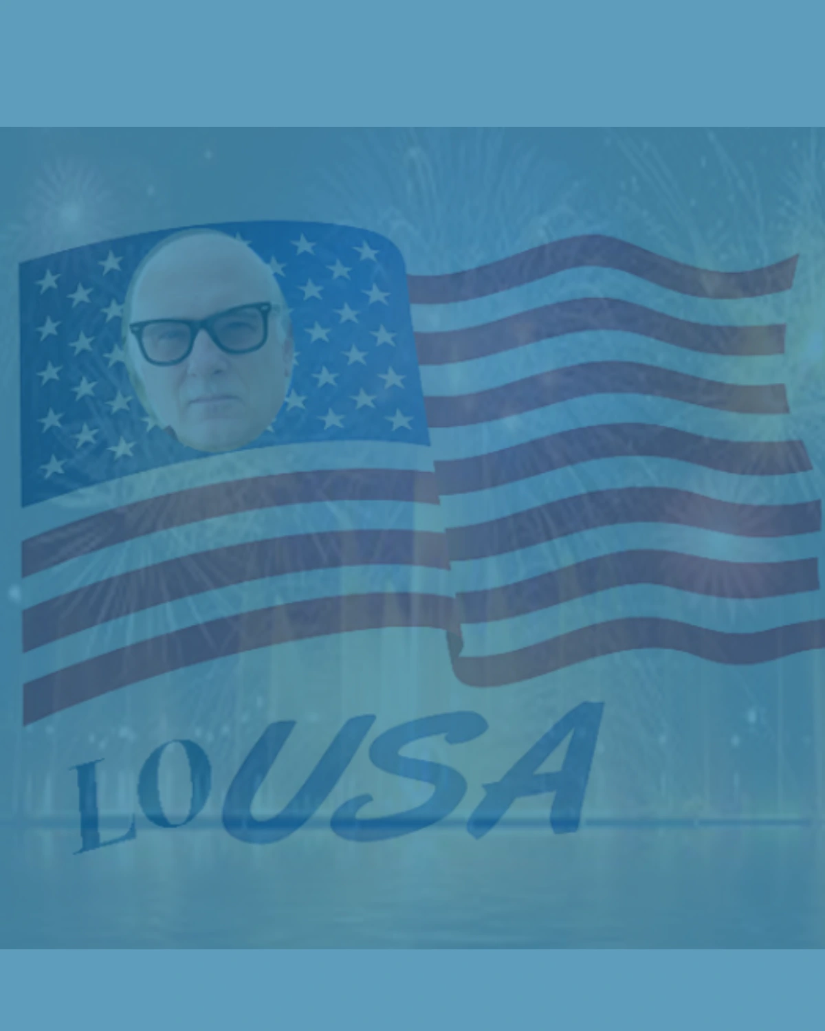 Ed Vincent Joins Bankadelic: "The Land of the Three: A Trio of CEOs and the Bankadelic July 4th Cookout"