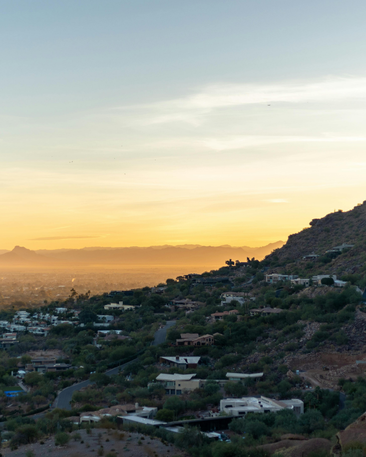 Acquire or Be Acquired