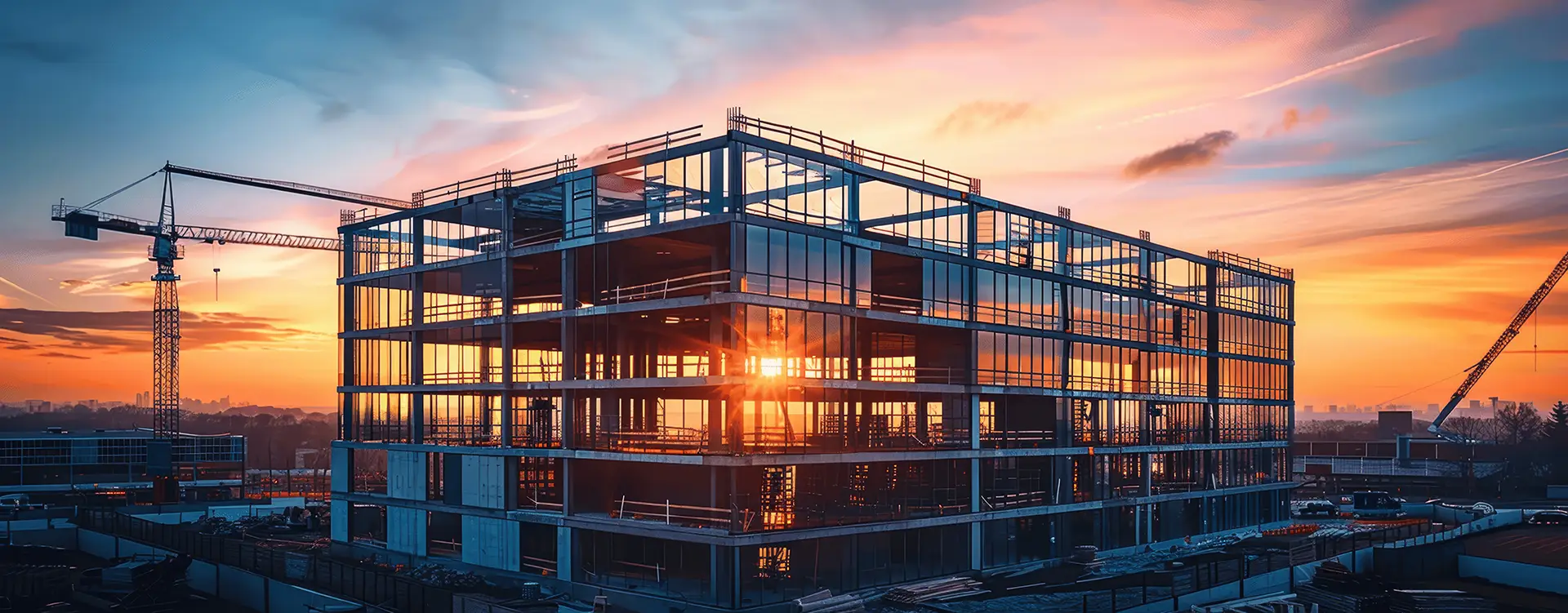 Pozemní stavby – rodinné a bytové domy, občanské stavby, zemědělské stavby, průmyslové stavby – GEST stavby, s.r.o.