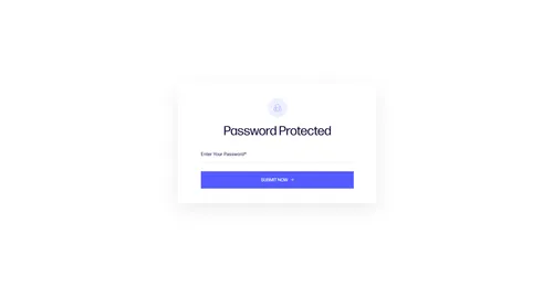 Protected Page