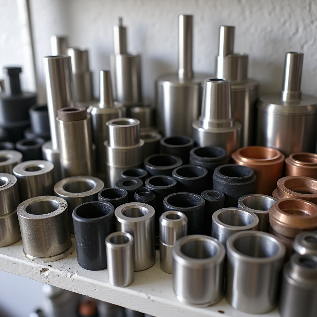 image of product detail (for a manufacturing plant)