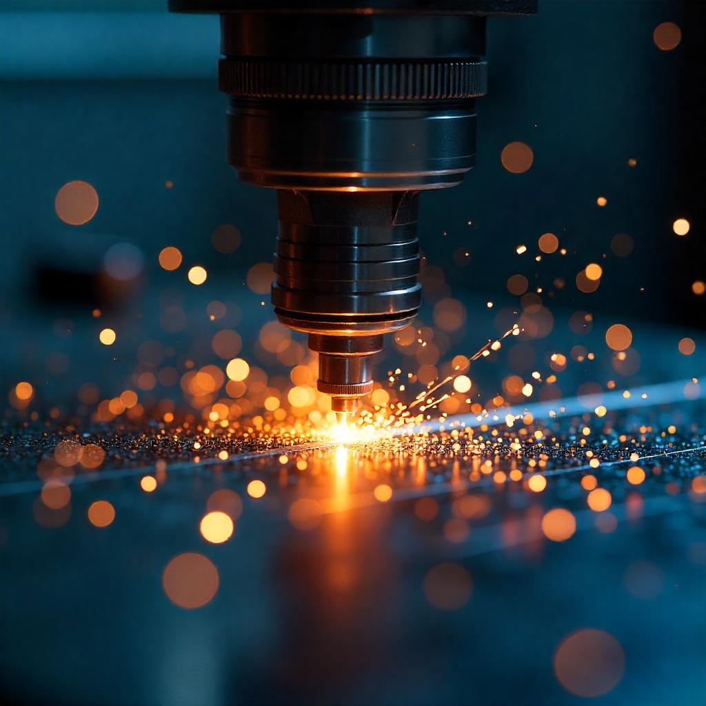 image of service facilities (for an aviation service)