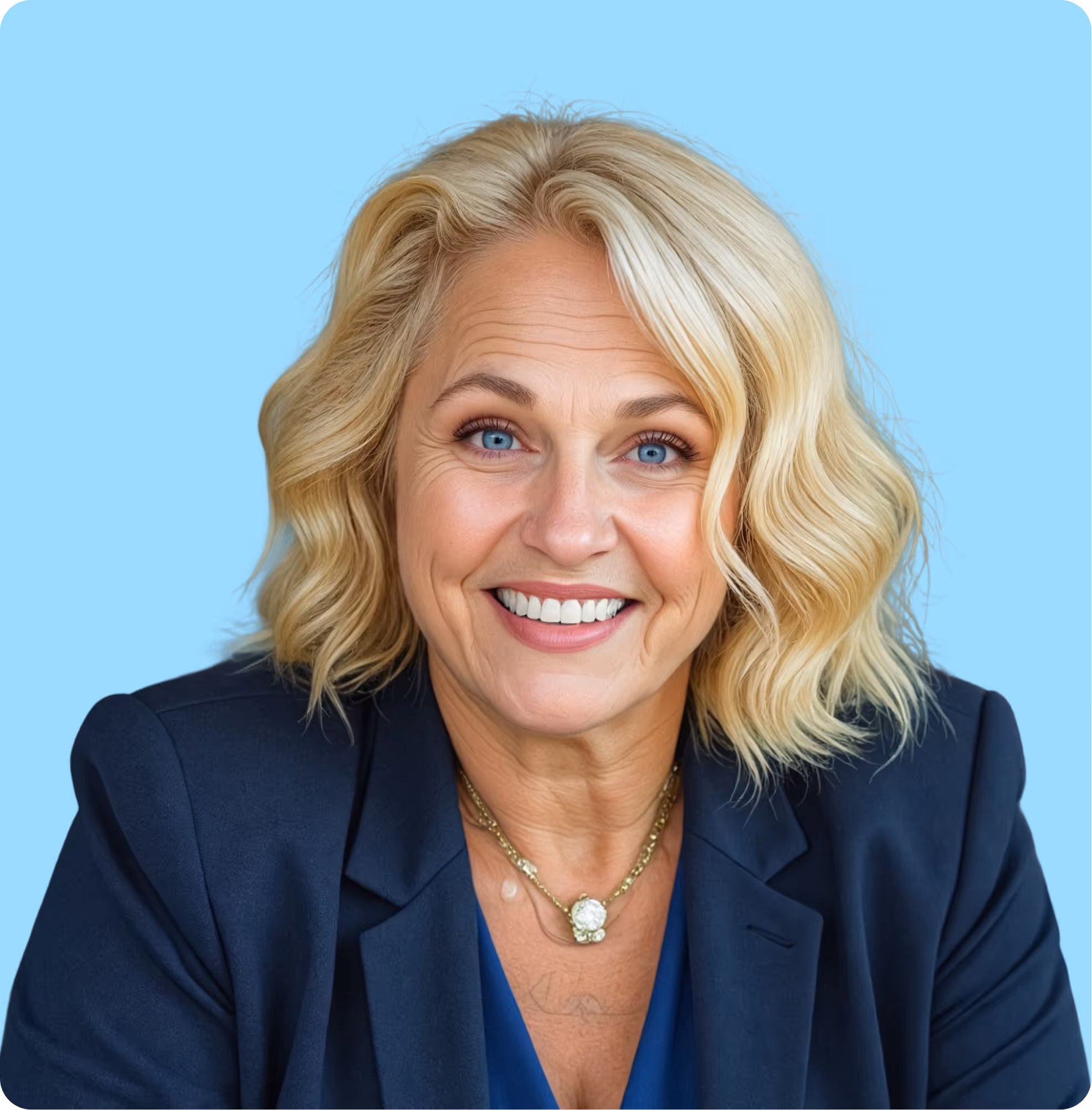 Headshot of Anjanette Hill Mendoza, Vice President of Customer Experience at Canopy