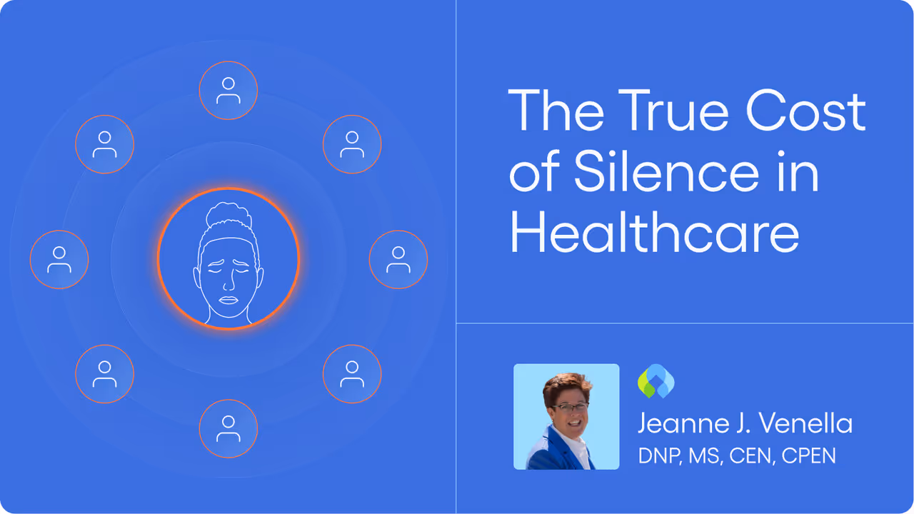 When Violence Echoes: The True Cost of Silence in Healthcare