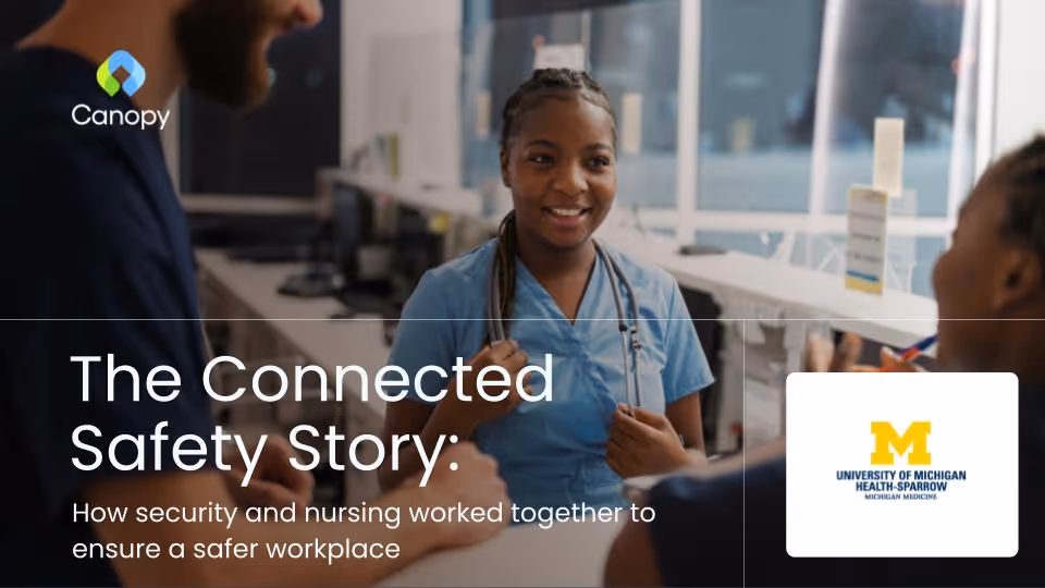 Building a Culture of Protection at University of Michigan Health Sparrow