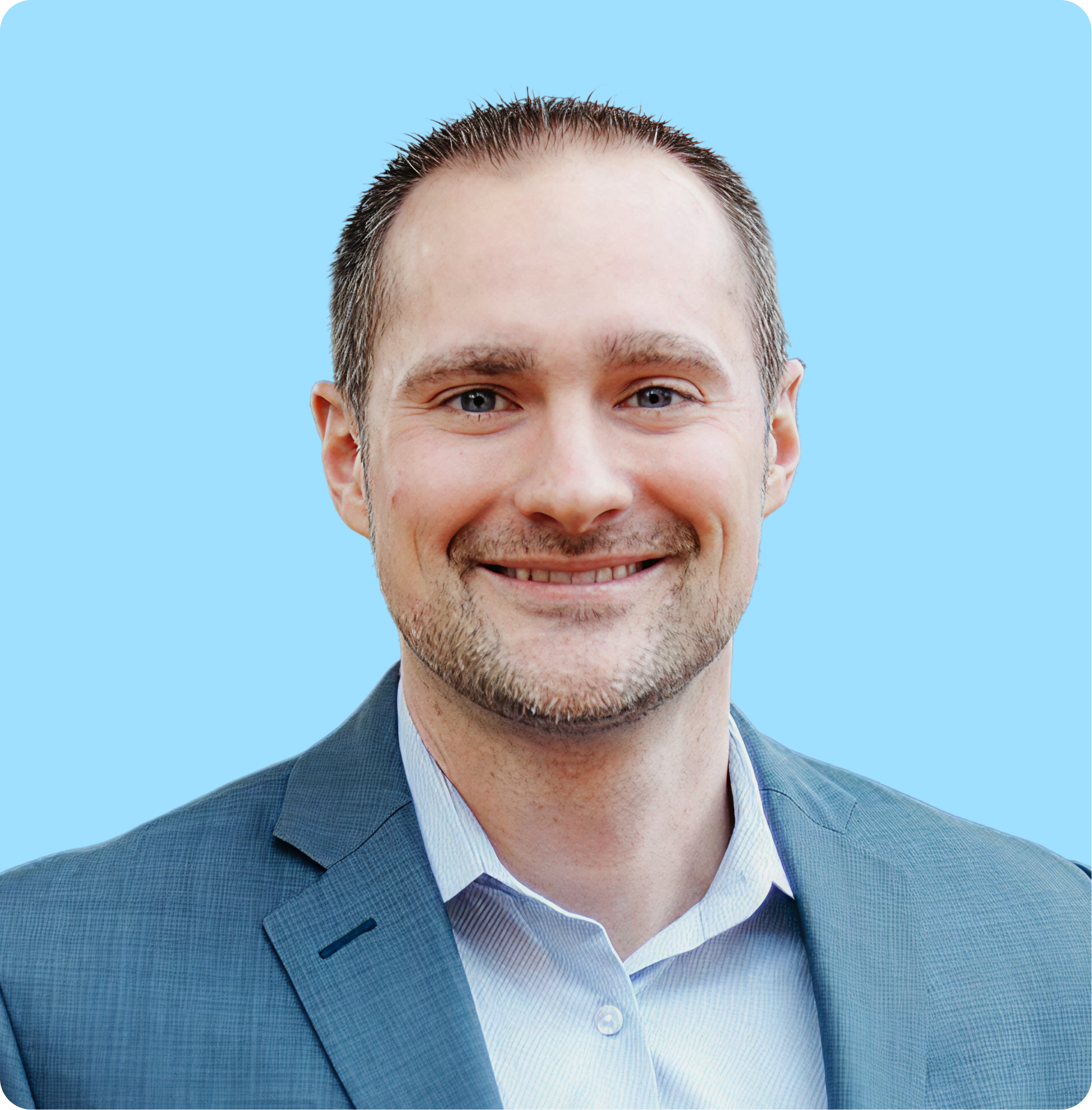 Dan Thompson, Canopy’s Senior Vice President of Sales