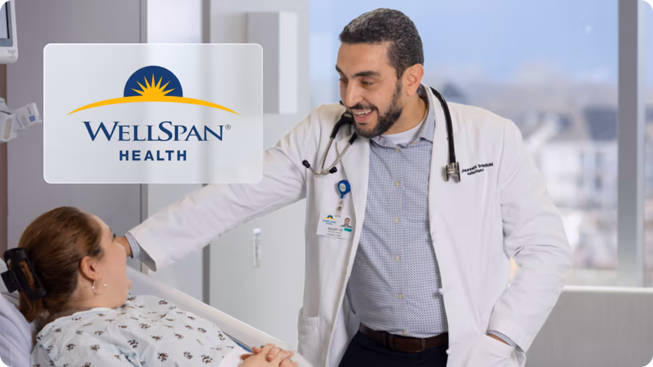 WellSpan Canopy Customer Story