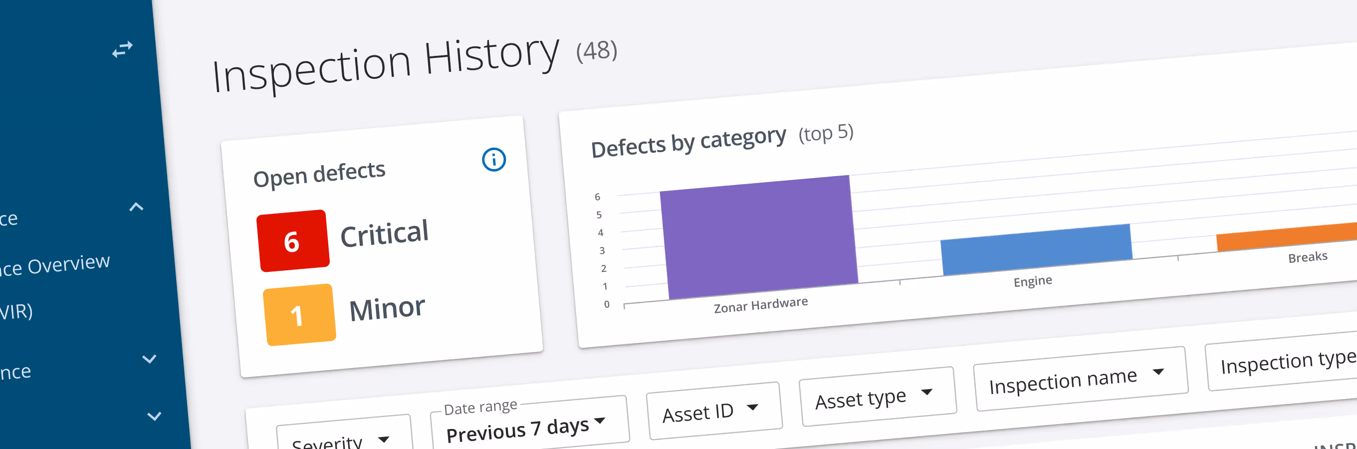 Overview image for "Work" section of site