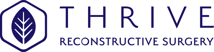 Thrive reconstructive surgery logo