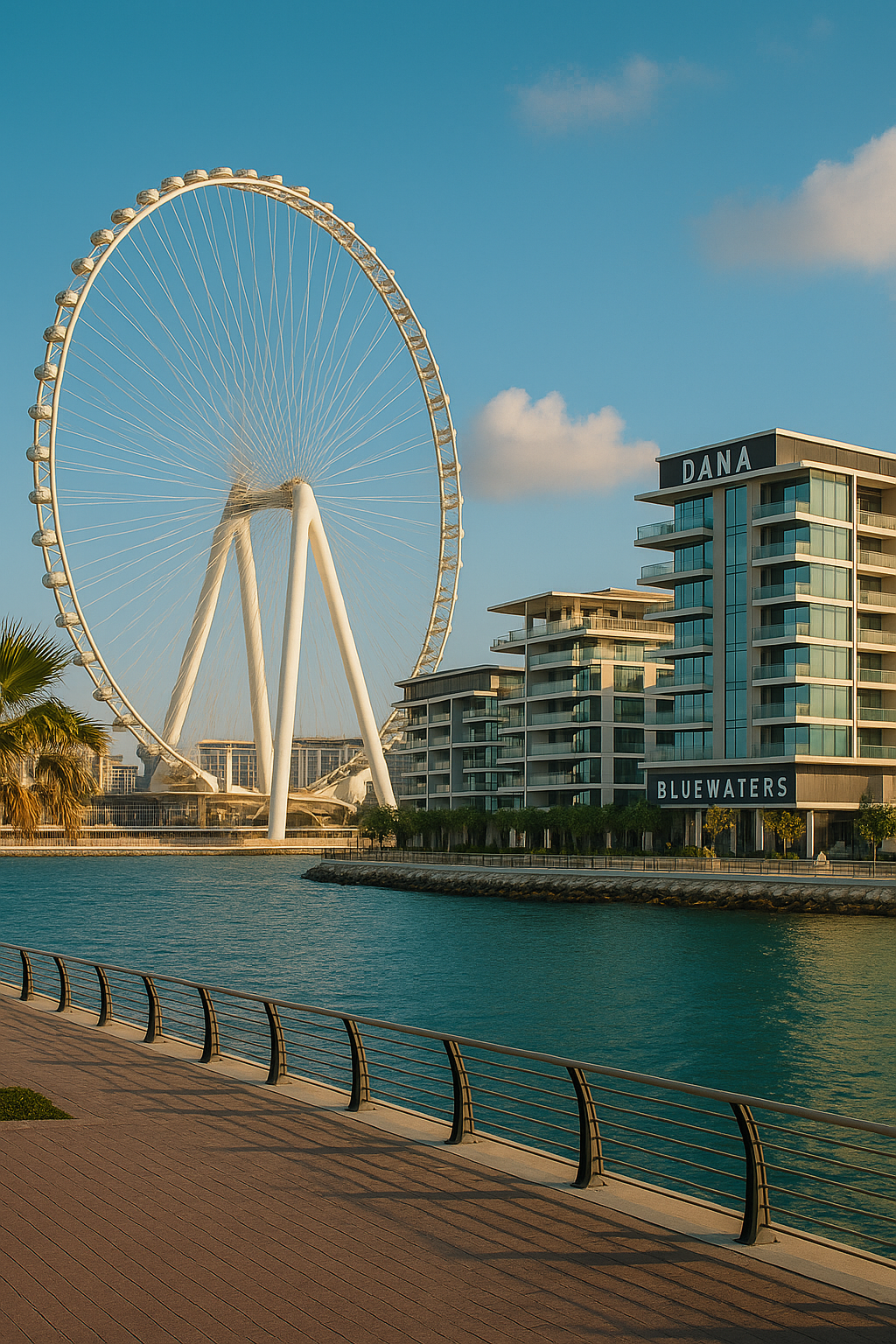 Condo Webflow Real Estate Template - sea view appartment