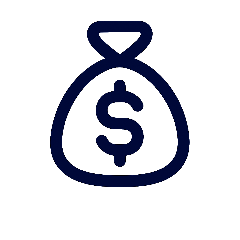 Condo Webflow Real Estate Template - icon money