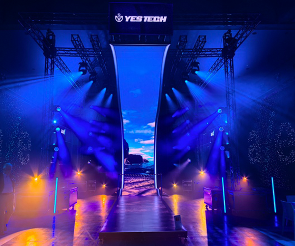 Yes Tech MG9 Series Unveils Performance Revolution