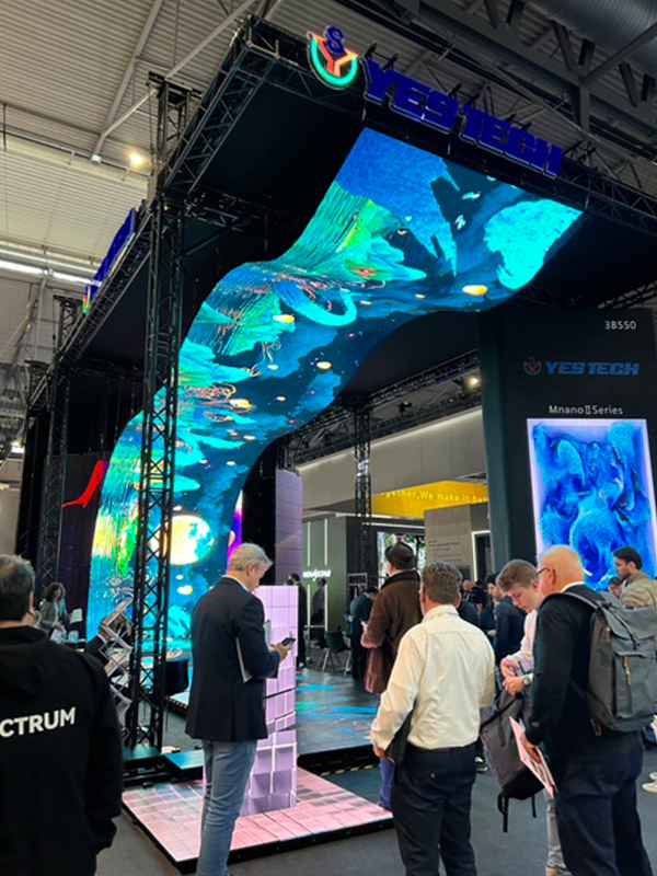 Yes Tech MG9 Series Unveils Performance Revolution