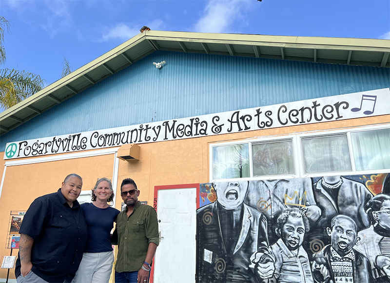 Live Music Society Announces 2024 Music In Action Grant Recipients