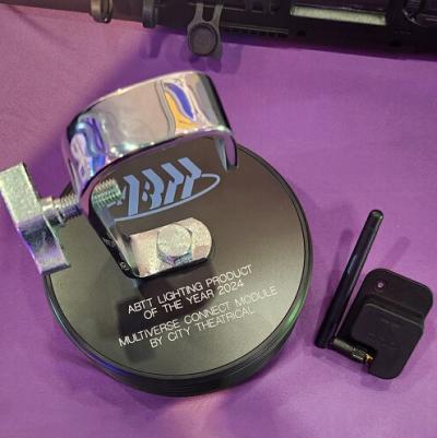 Multiverse Connect Module and it's award