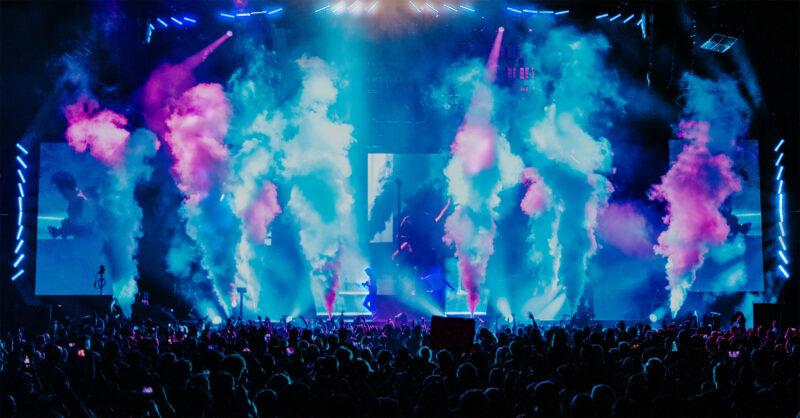 Robe AJR Maybe Man Tour Steves Going to London