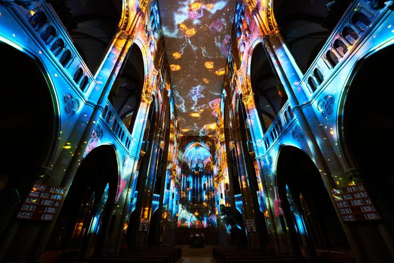  The PIXERA media server by AV Stumpfl is the backbone of PROJEKTIL’s latest 