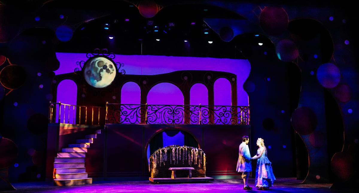 Cinderella production Photo