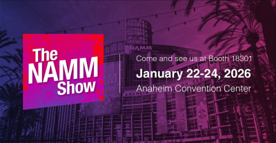 NAMM LOGO
