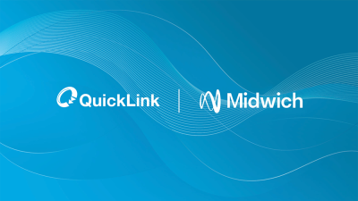 Logos for QuickLink/Midwich