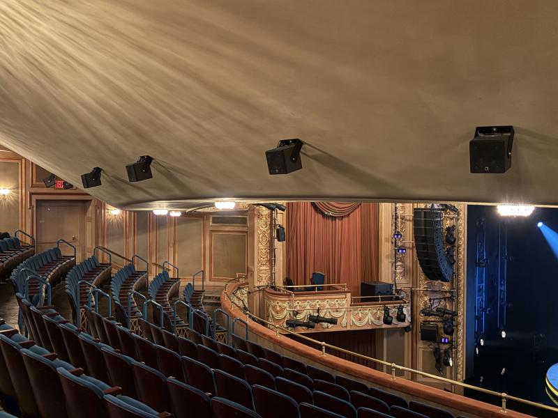 Two Strangers surrounds