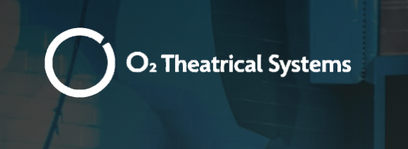 O2 Theatrical Systems logo