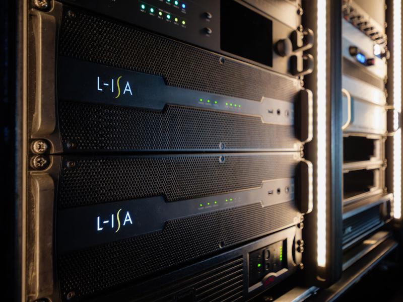 L-Acoustics L-ISA Processor II