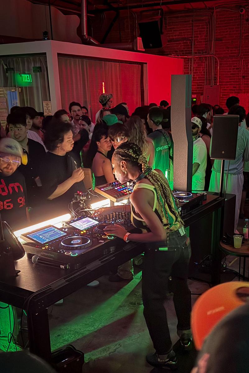 BeatportLive4