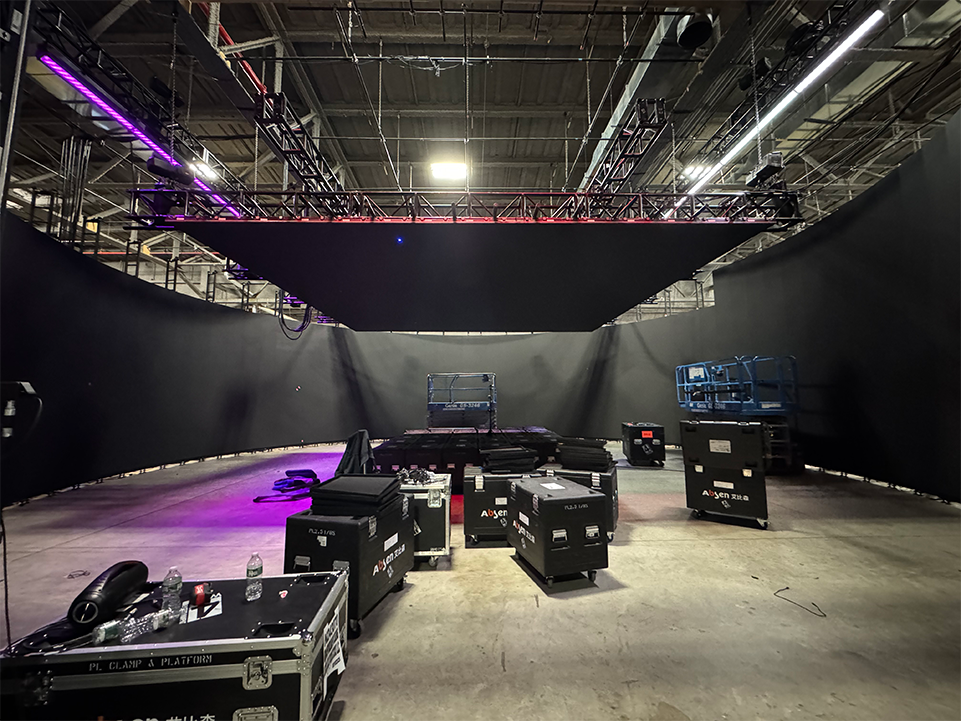 Absen LED Volumes
