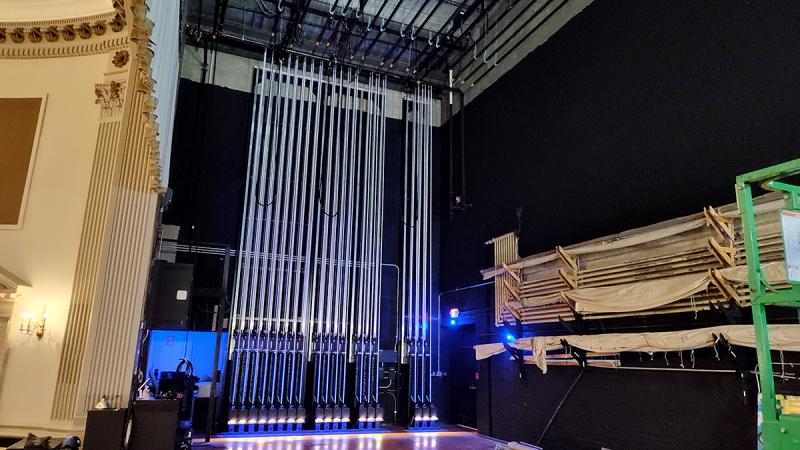 ETC Prodigy Balance at Anderson Theater