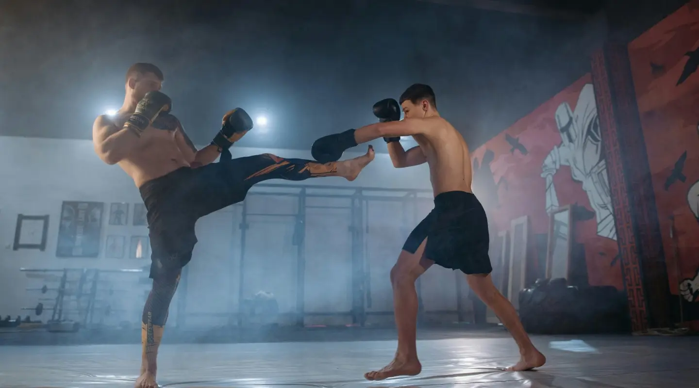 Kickboxing