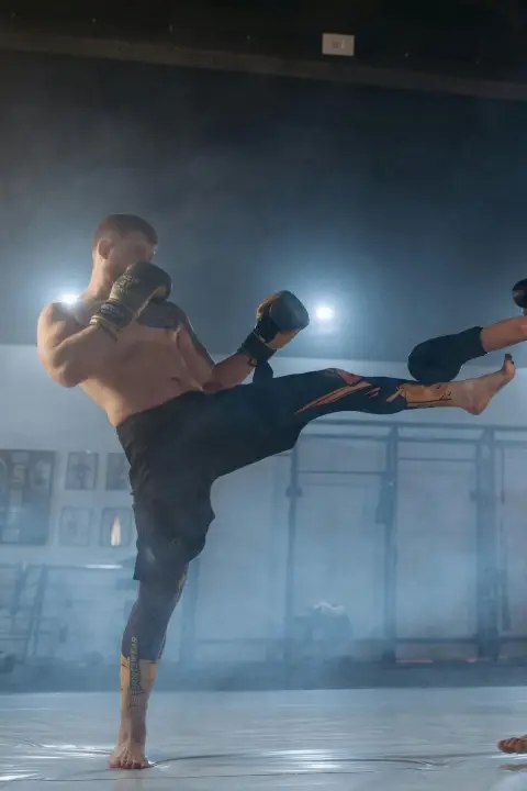 Kickboxing