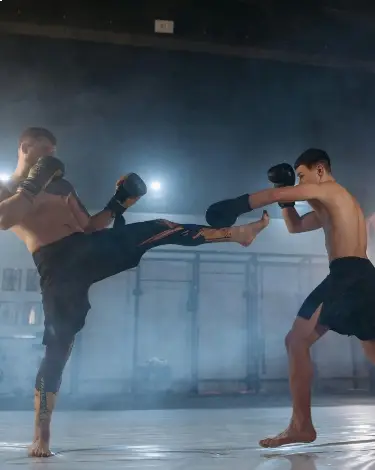 Kickboxing in Commack, NY