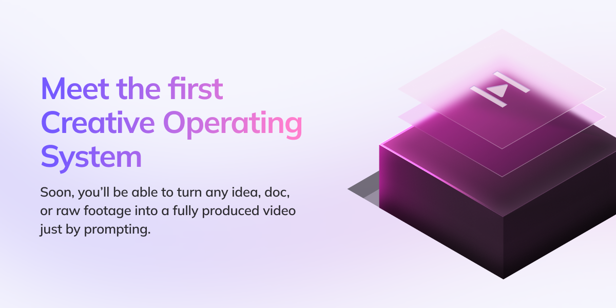 Screenshot of HeyGen Video Agent