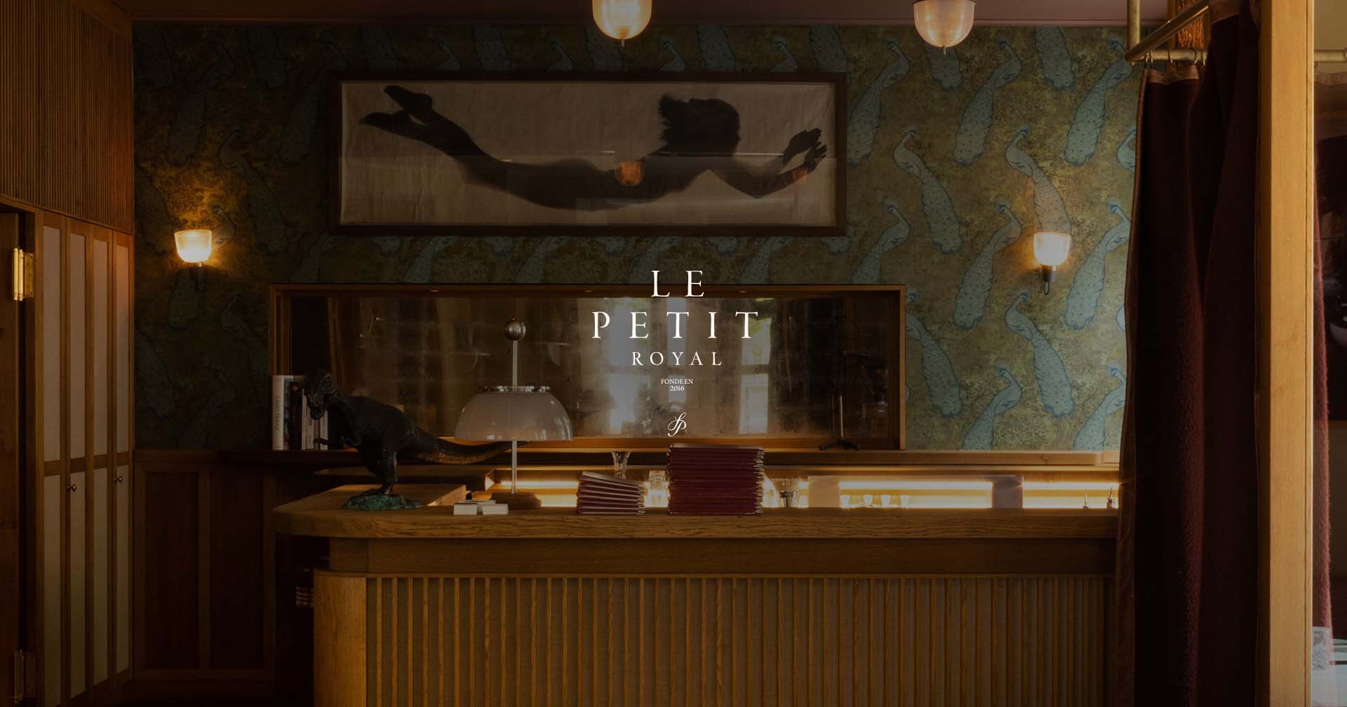 Le Petit Royal