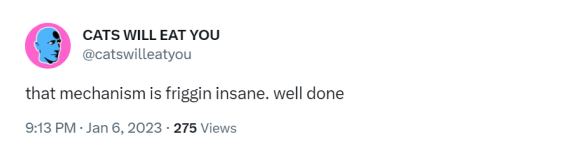 Song a Day Community Tweets