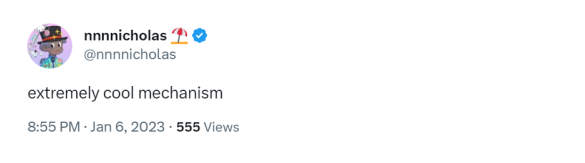 Song a Day Community Tweets