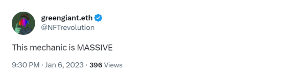 Song a Day Community Tweets