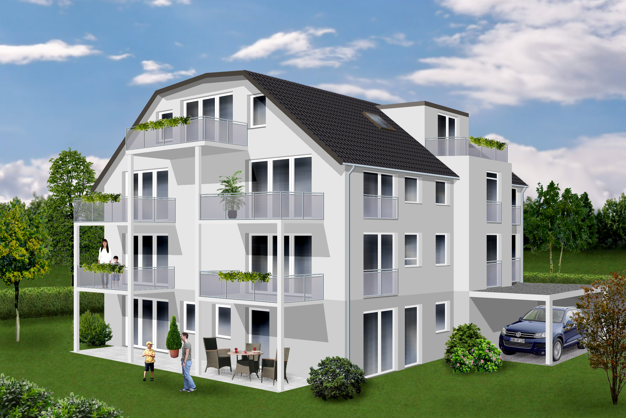 Mochenwanger Straße
