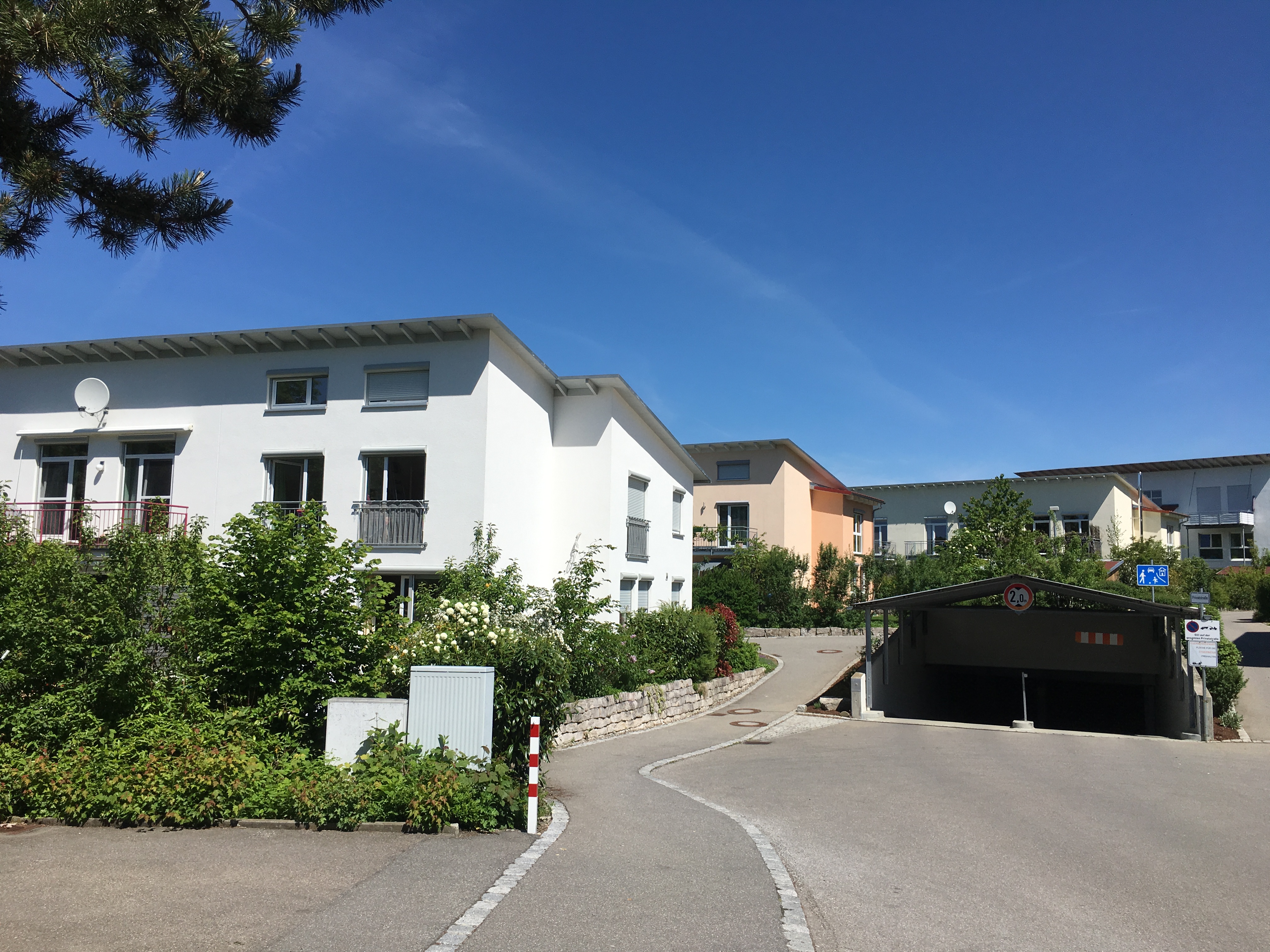 Mendelssohnstraße